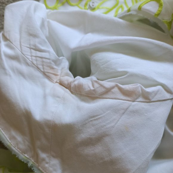 Aje Botanical Applique Mini Dress - Size AU 16 / US 12 - Picture 15 of 16